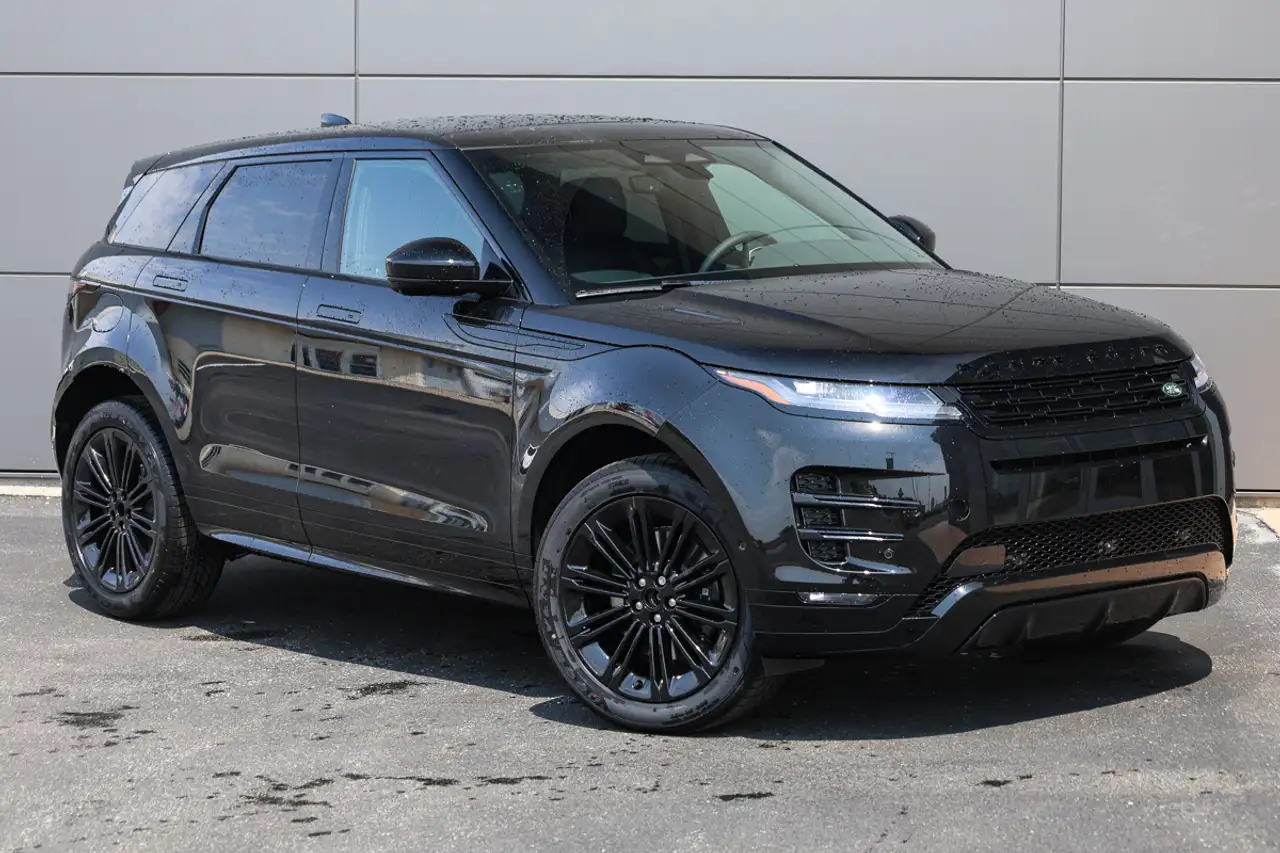 Land Rover Range Rover Evoque снимка Land Rover Range Rover Evoque