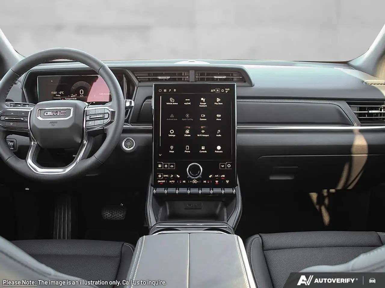 GMC Terrain photo GMC Terrain