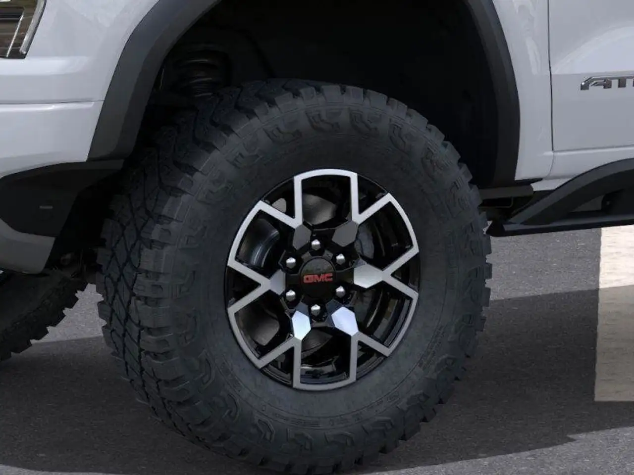 GMC Canyon снимка GMC Canyon
