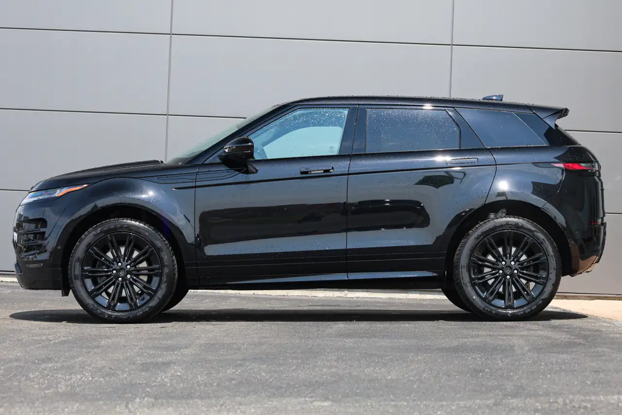 Land Rover Range Rover Evoque снимка Land Rover Range Rover Evoque