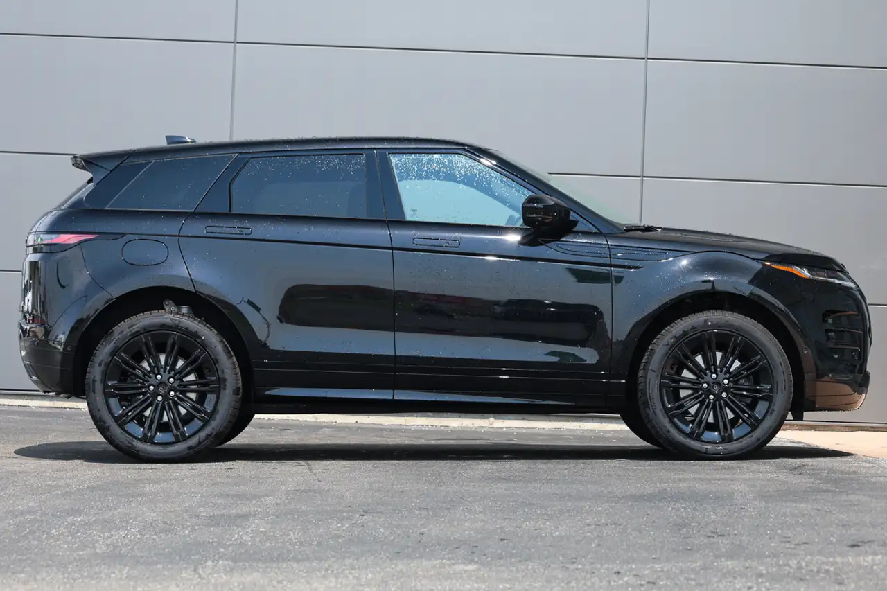 Land Rover Range Rover Evoque снимка Land Rover Range Rover Evoque