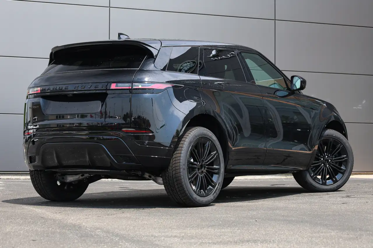 Land Rover Range Rover Evoque снимка Land Rover Range Rover Evoque
