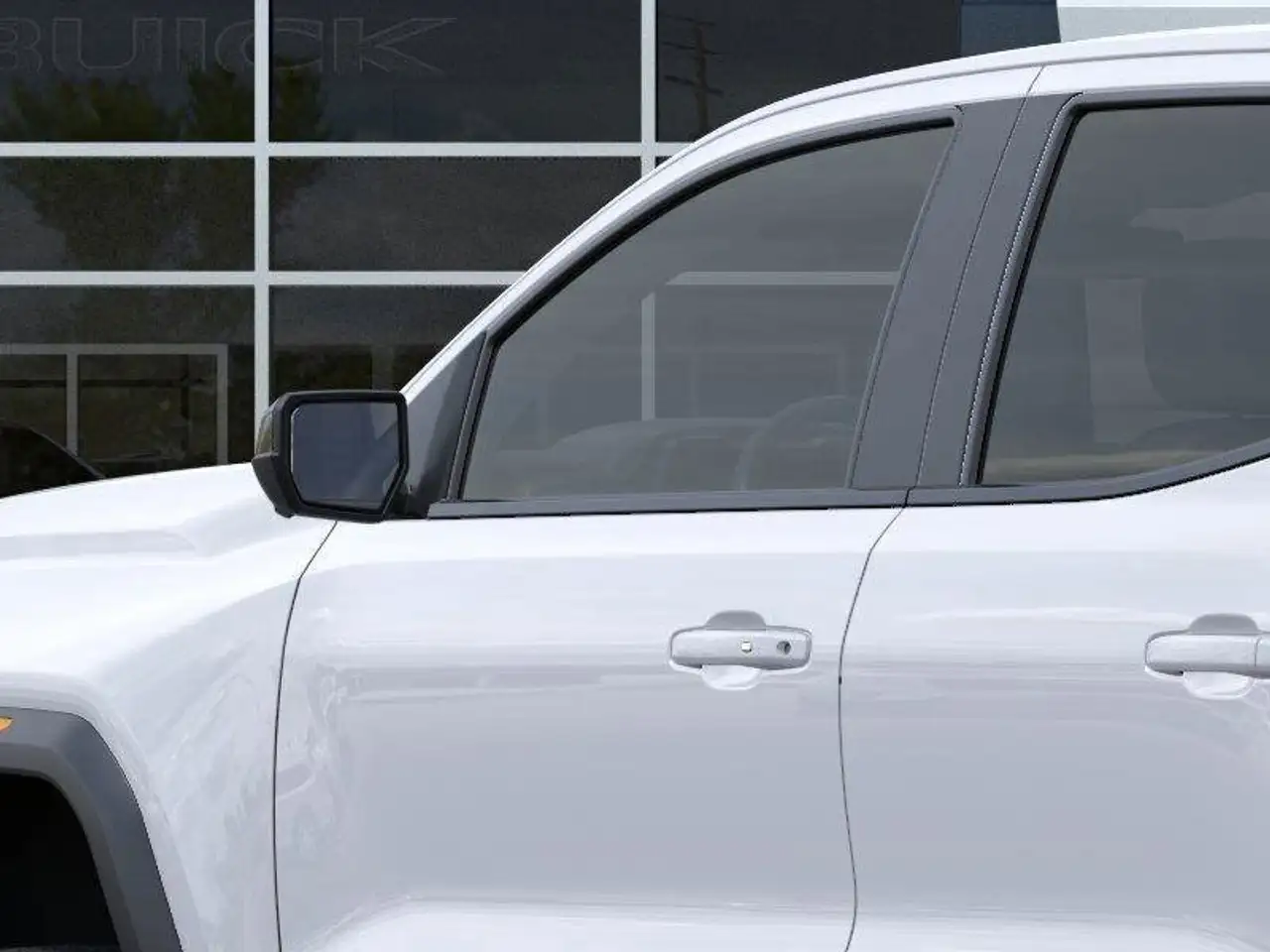 GMC Canyon снимка GMC Canyon