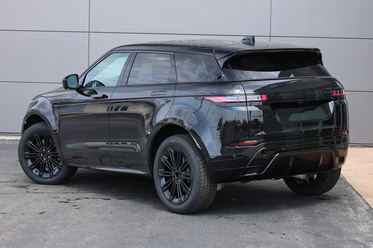 Land Rover Range Rover Evoque снимка Land Rover Range Rover Evoque