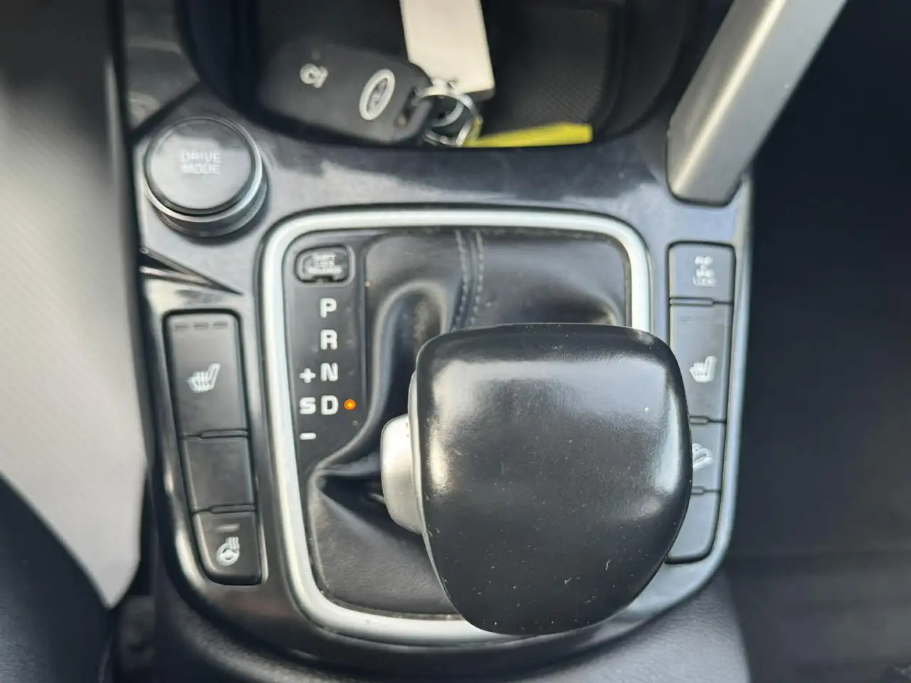 Kia Seltos fotografie Kia Seltos