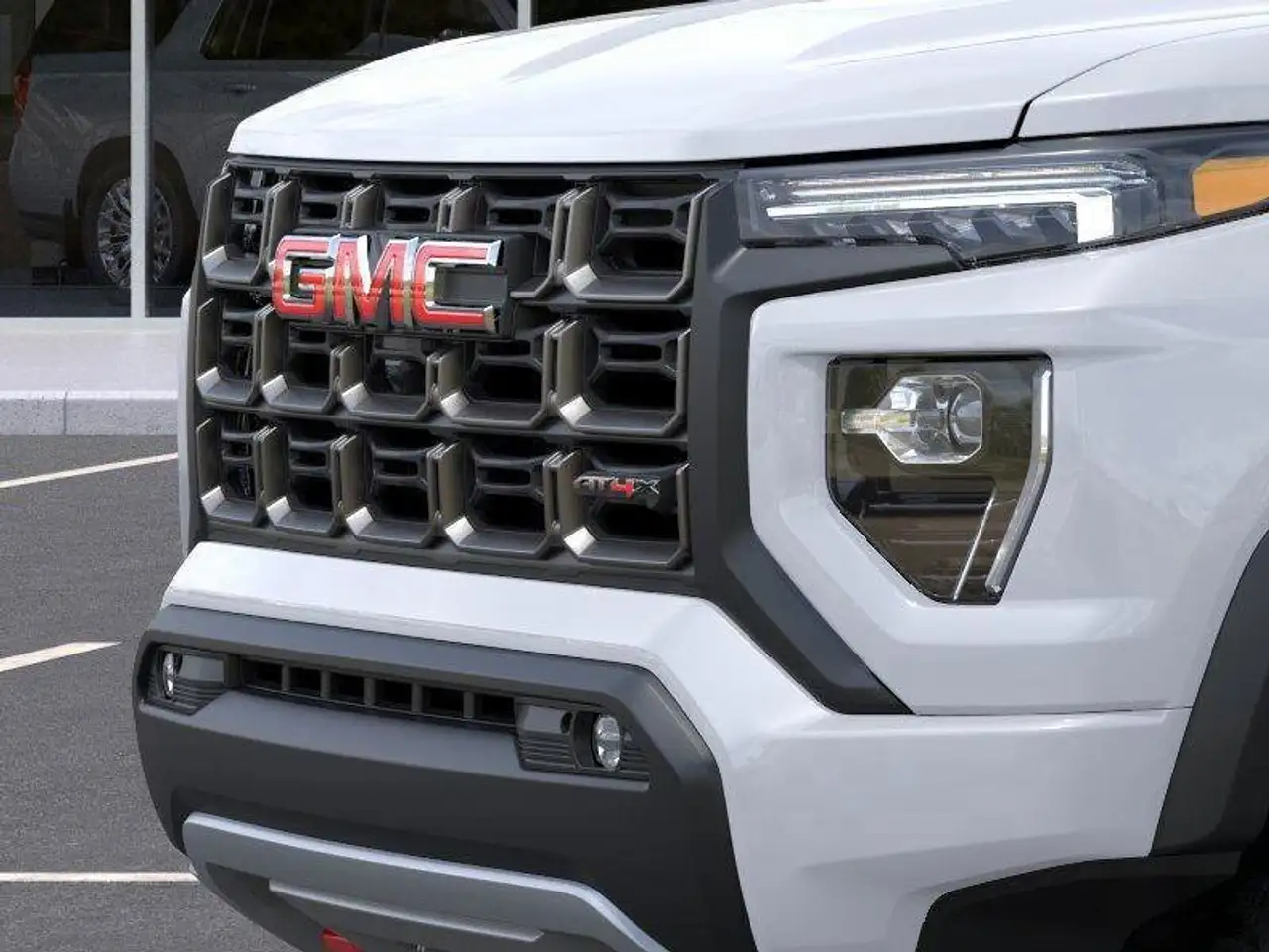 GMC Canyon снимка GMC Canyon