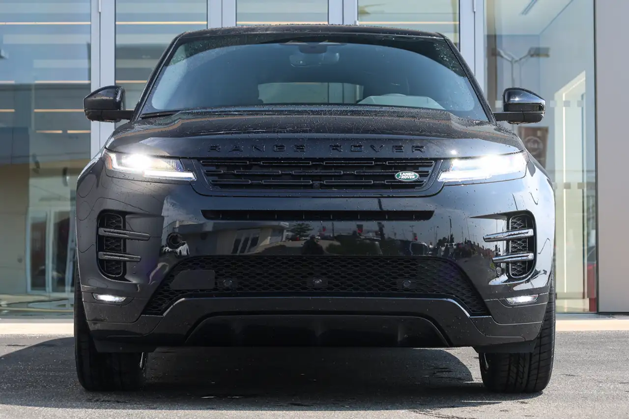 Land Rover Range Rover Evoque снимка Land Rover Range Rover Evoque