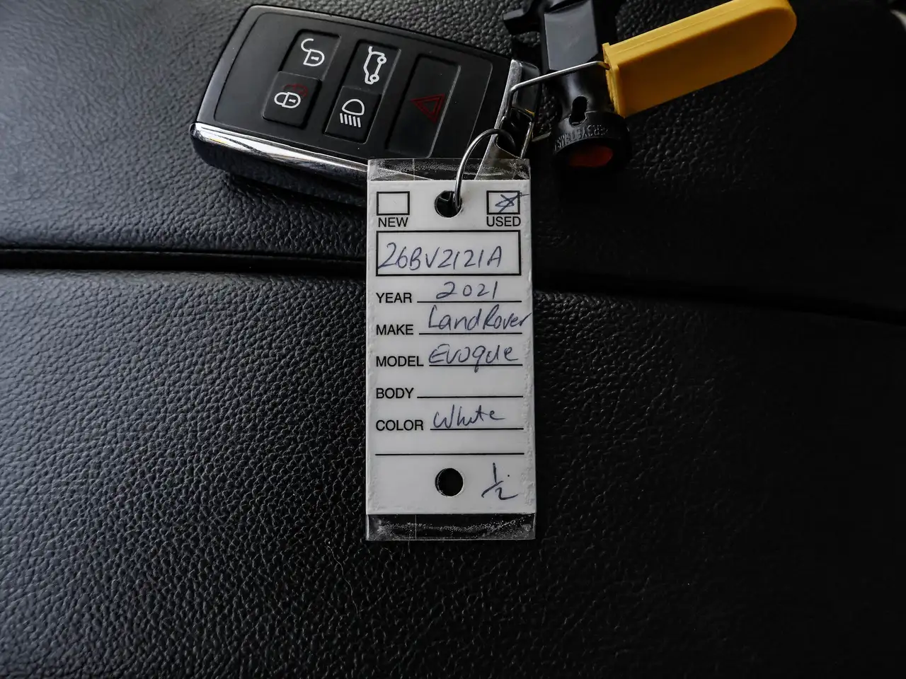 Land Rover Range Rover Evoque снимка Land Rover Range Rover Evoque