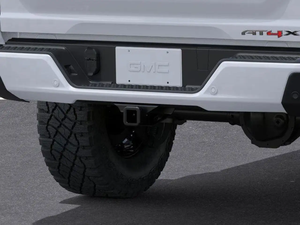 GMC Canyon снимка GMC Canyon