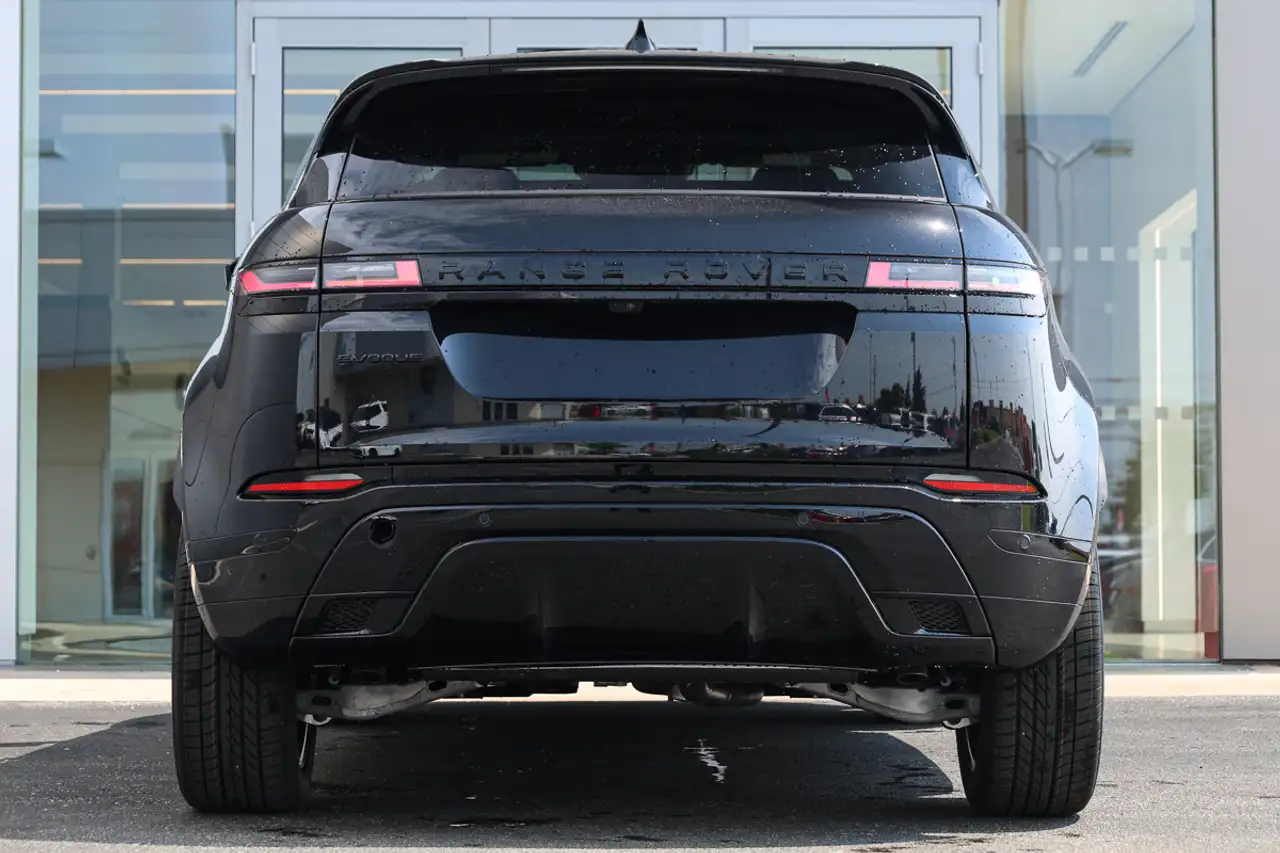Land Rover Range Rover Evoque снимка Land Rover Range Rover Evoque
