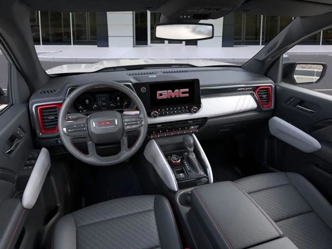 GMC Canyon снимка GMC Canyon