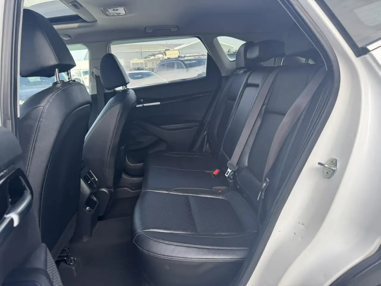 Kia Seltos fotografie Kia Seltos