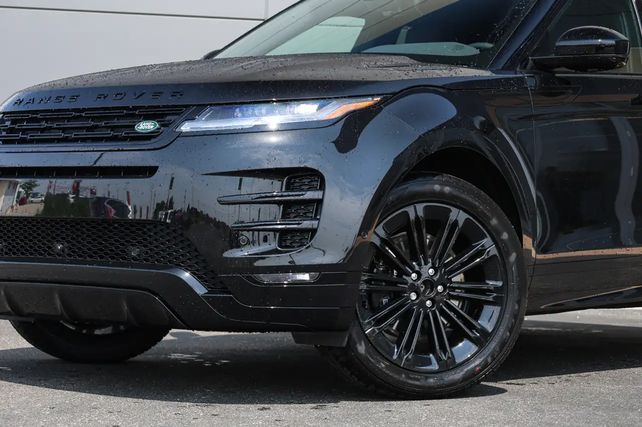 Land Rover Range Rover Evoque снимка Land Rover Range Rover Evoque