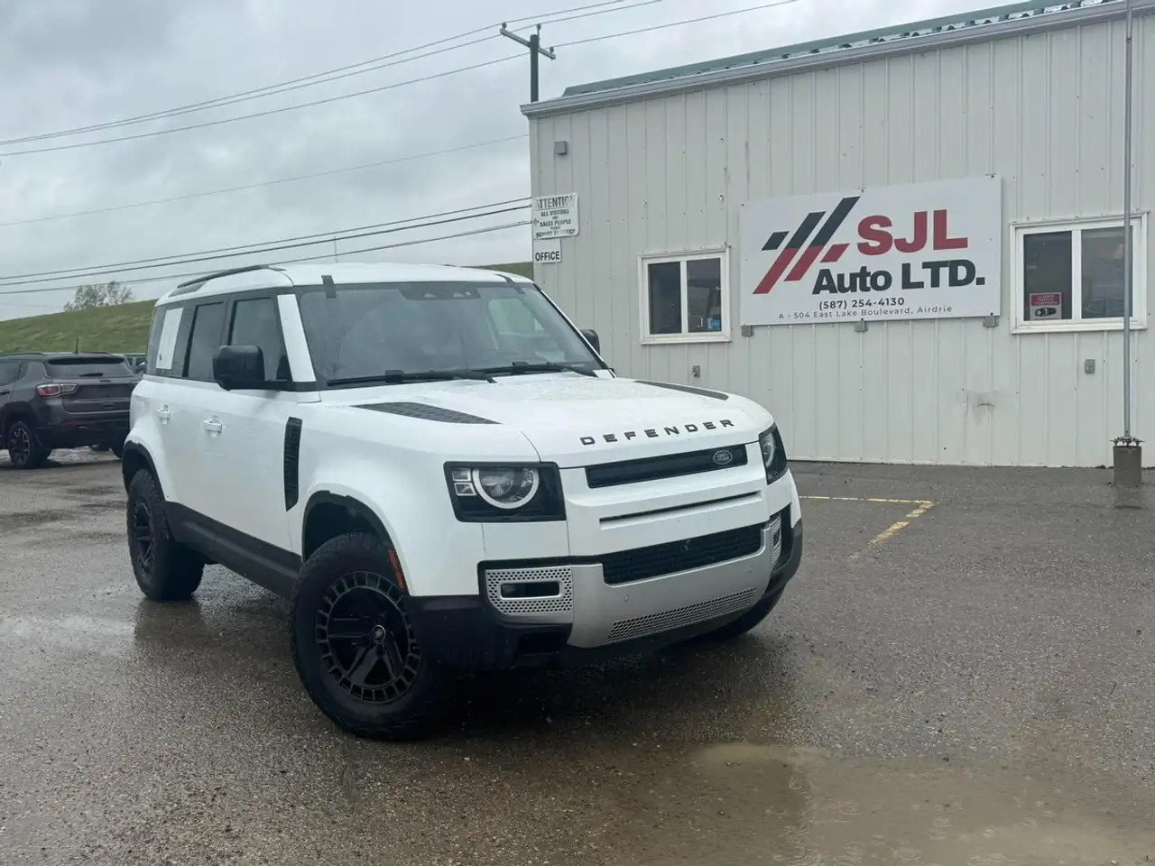 2021 Land Rover Defender