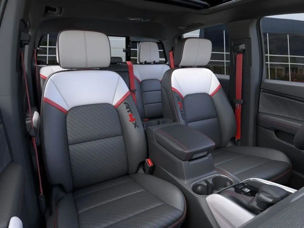 GMC Canyon снимка GMC Canyon