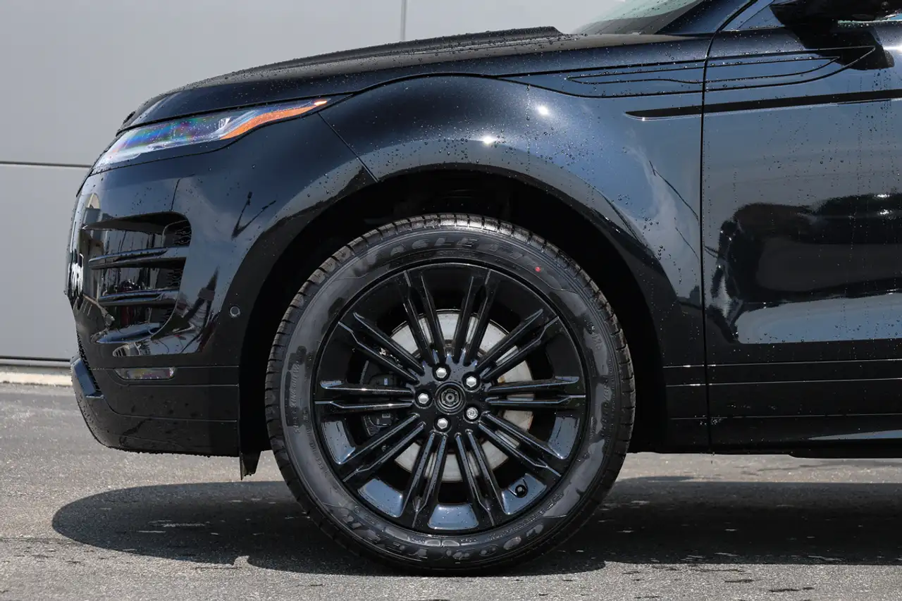 Land Rover Range Rover Evoque снимка Land Rover Range Rover Evoque