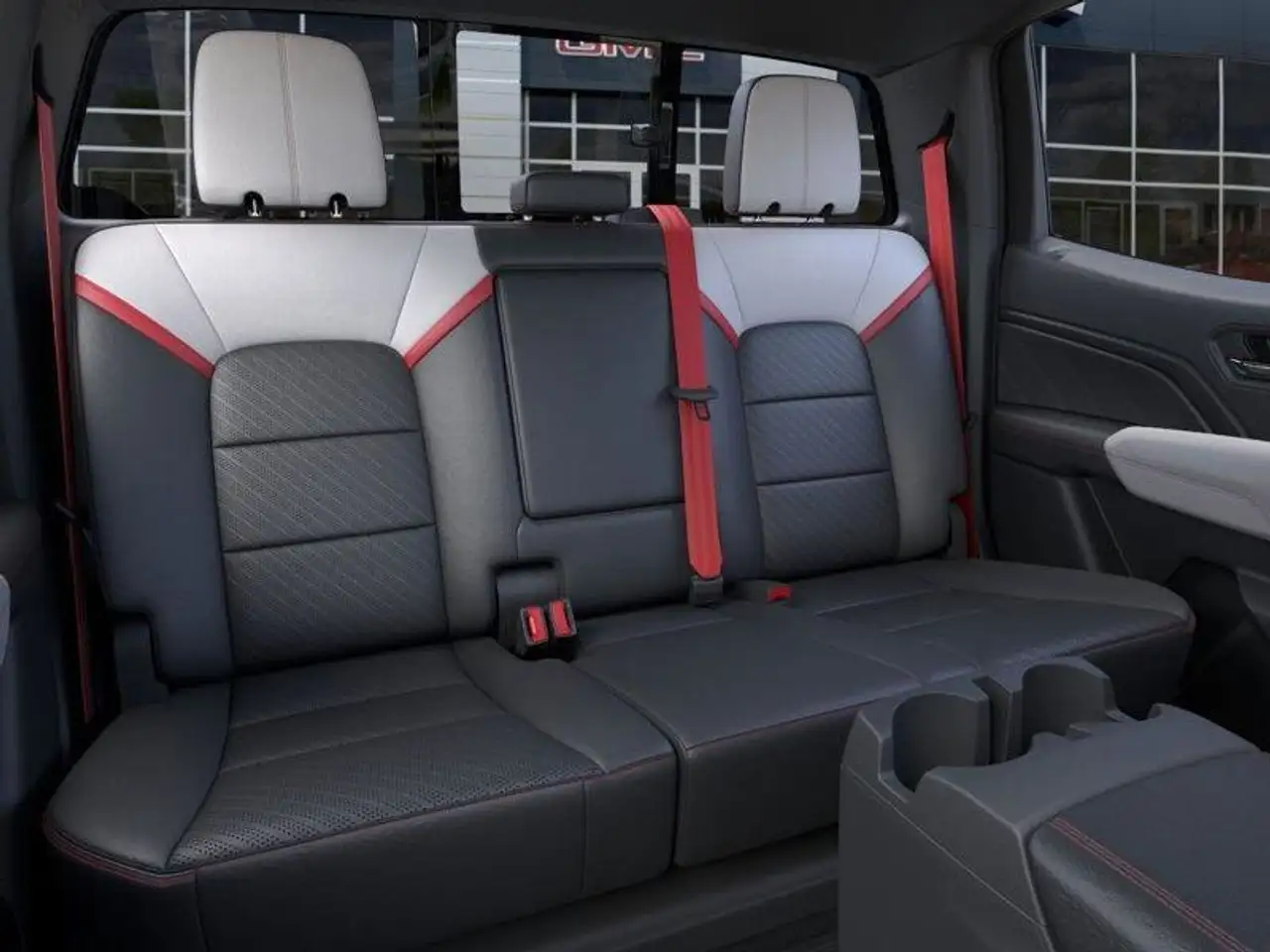 GMC Canyon снимка GMC Canyon