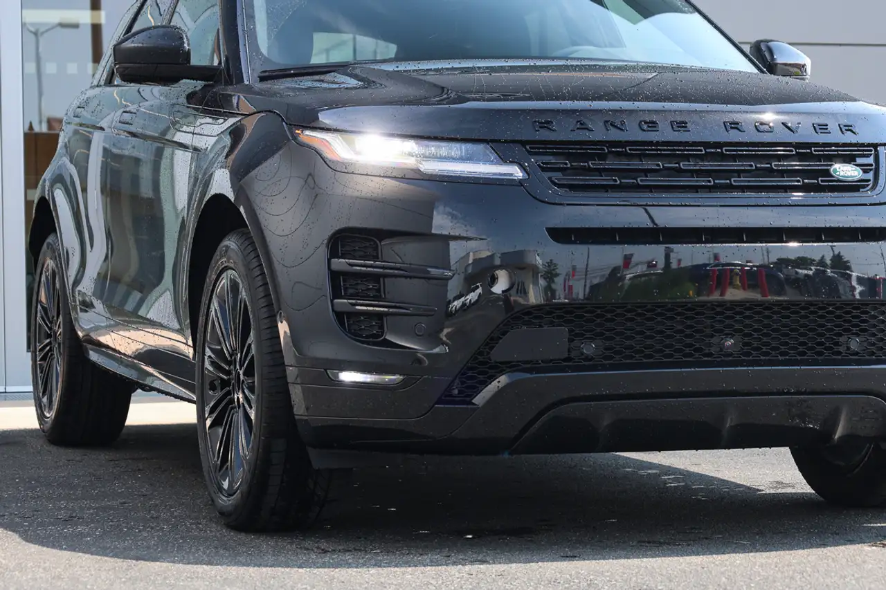 Land Rover Range Rover Evoque снимка Land Rover Range Rover Evoque