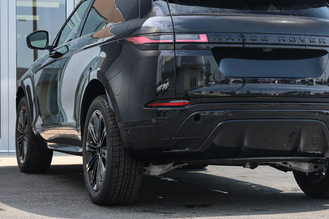 Land Rover Range Rover Evoque снимка Land Rover Range Rover Evoque