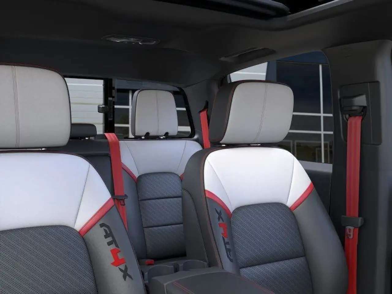GMC Canyon снимка GMC Canyon