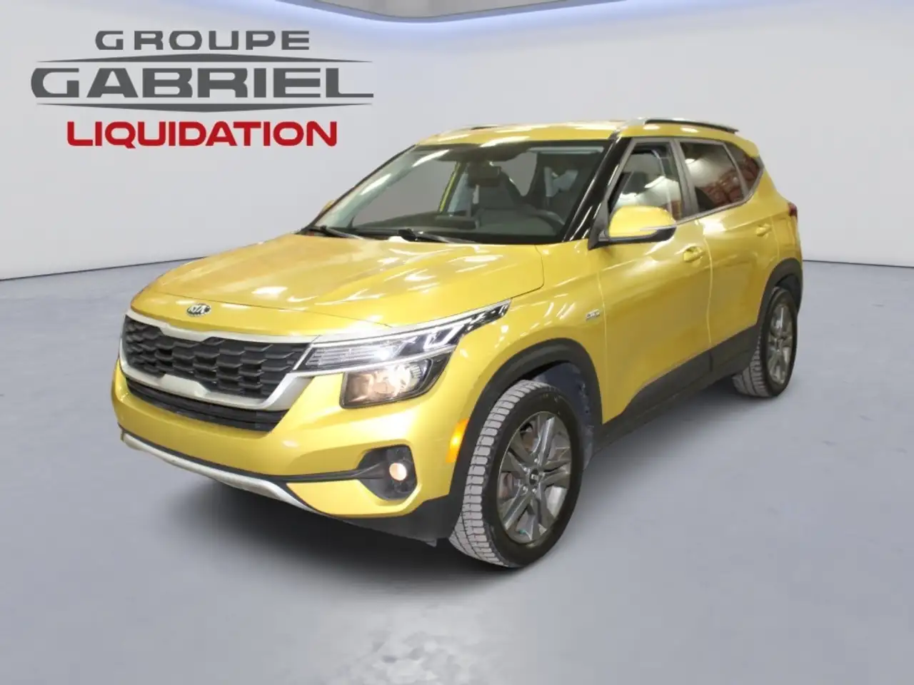 2021 Kia Seltos