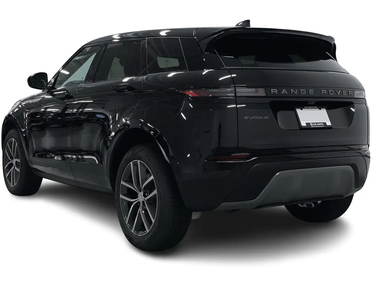 Land Rover Range Rover Evoque снимка Land Rover Range Rover Evoque