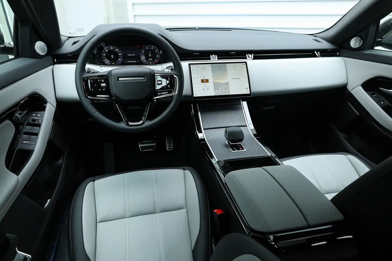 Land Rover Range Rover Evoque снимка Land Rover Range Rover Evoque