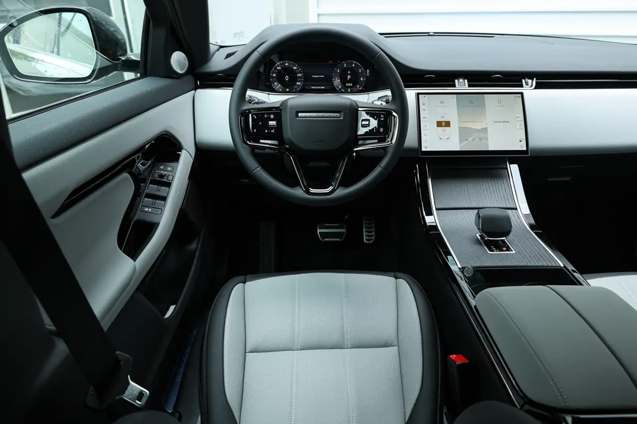 Land Rover Range Rover Evoque снимка Land Rover Range Rover Evoque