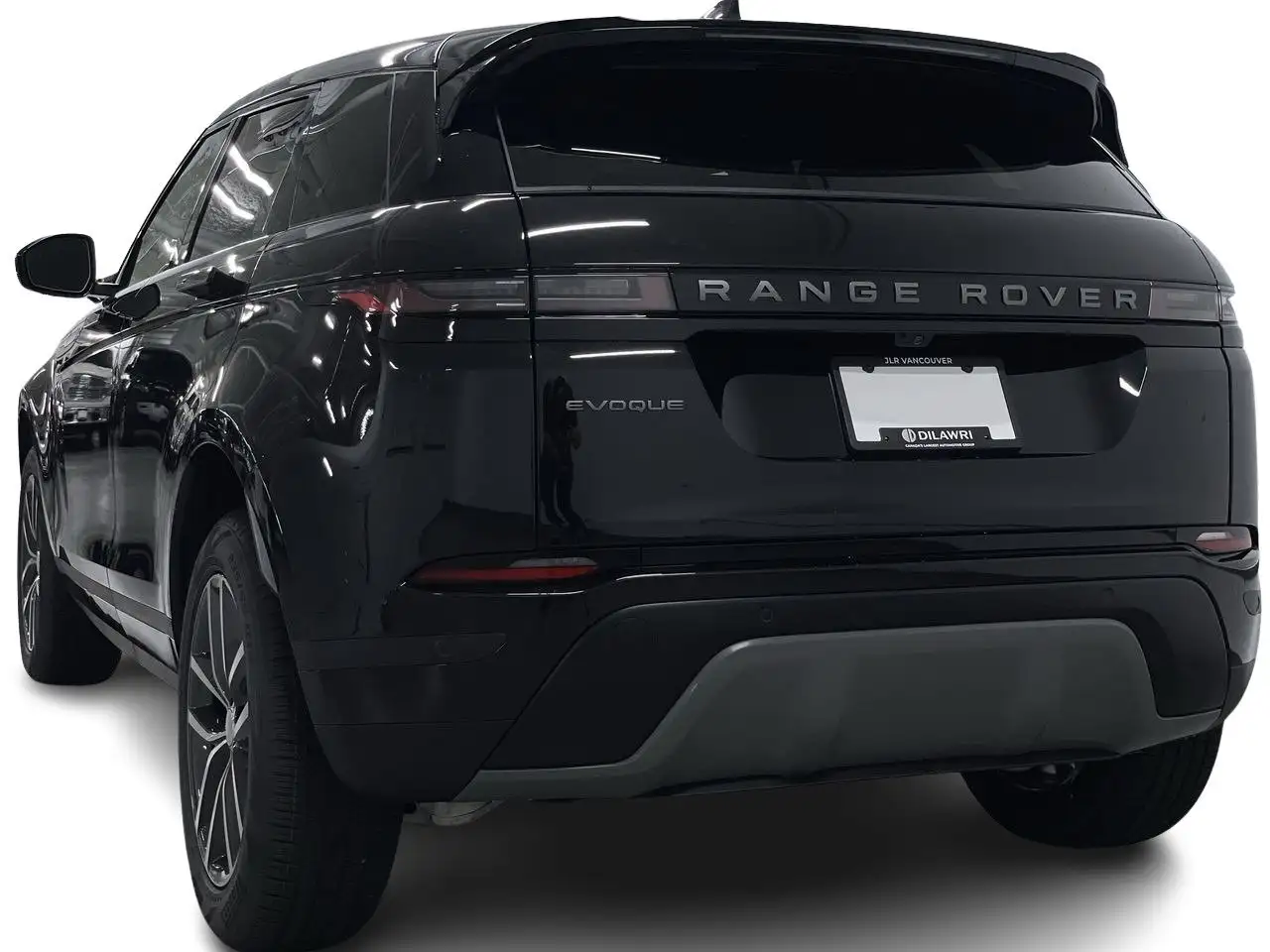 Land Rover Range Rover Evoque снимка Land Rover Range Rover Evoque