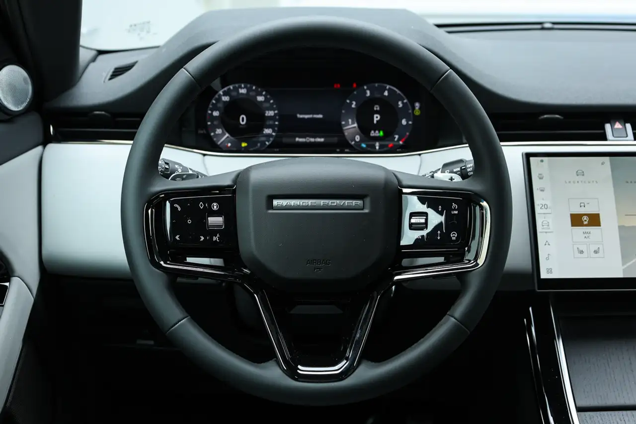 Land Rover Range Rover Evoque снимка Land Rover Range Rover Evoque