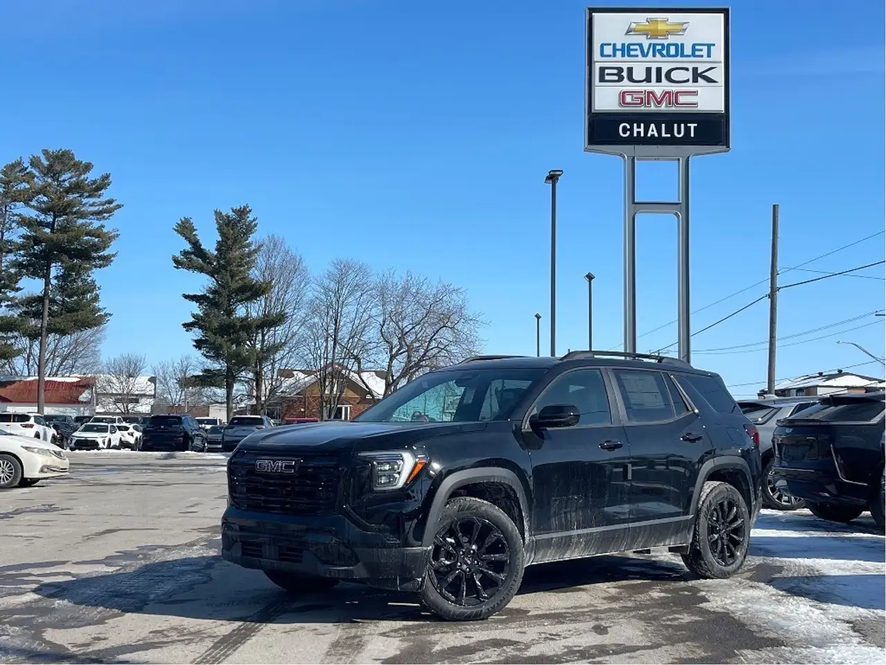 2026 GMC Terrain