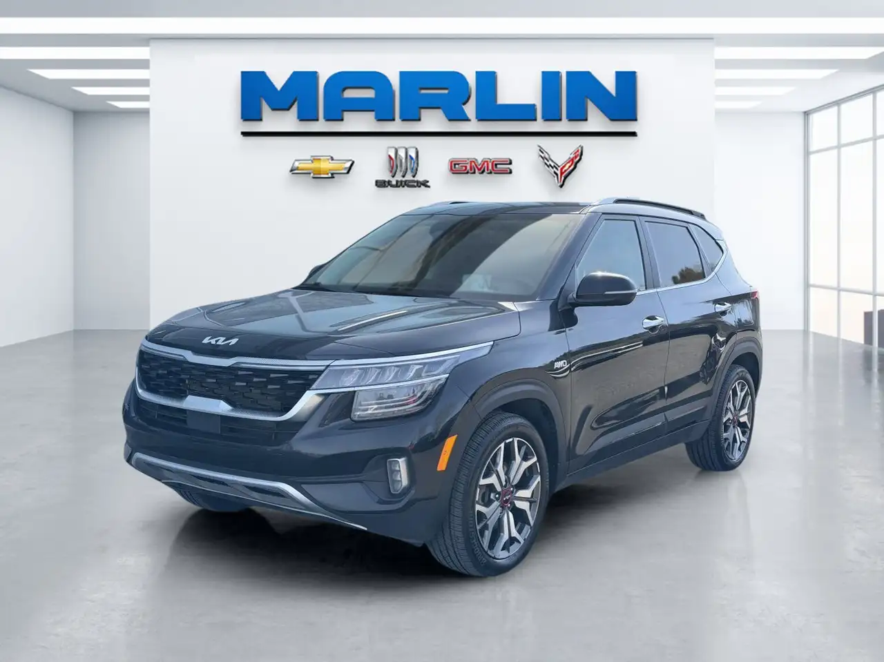 2022 Kia Seltos