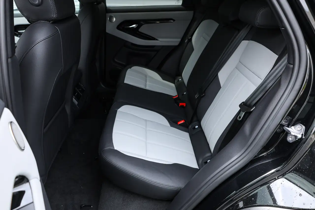 Land Rover Range Rover Evoque снимка Land Rover Range Rover Evoque