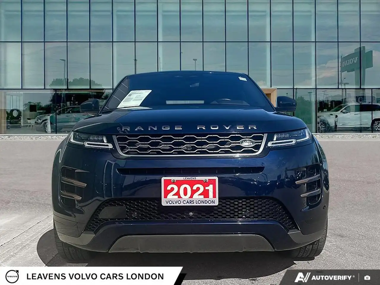 Land Rover Range Rover Evoque снимка Land Rover Range Rover Evoque
