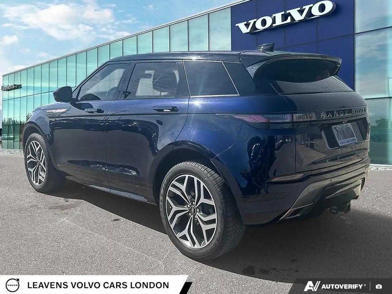 Land Rover Range Rover Evoque снимка Land Rover Range Rover Evoque