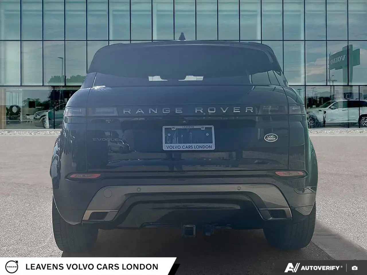 Land Rover Range Rover Evoque снимка Land Rover Range Rover Evoque