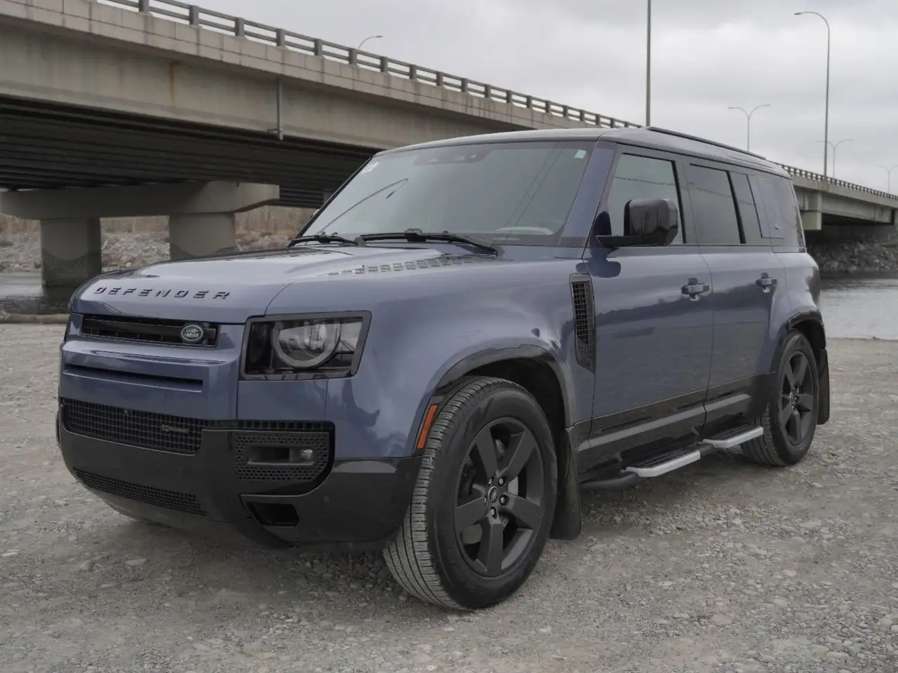 2022 Land Rover Defender