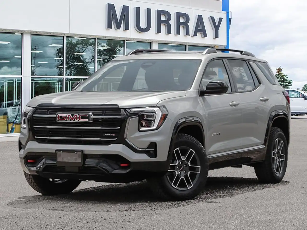 2026 GMC Terrain
