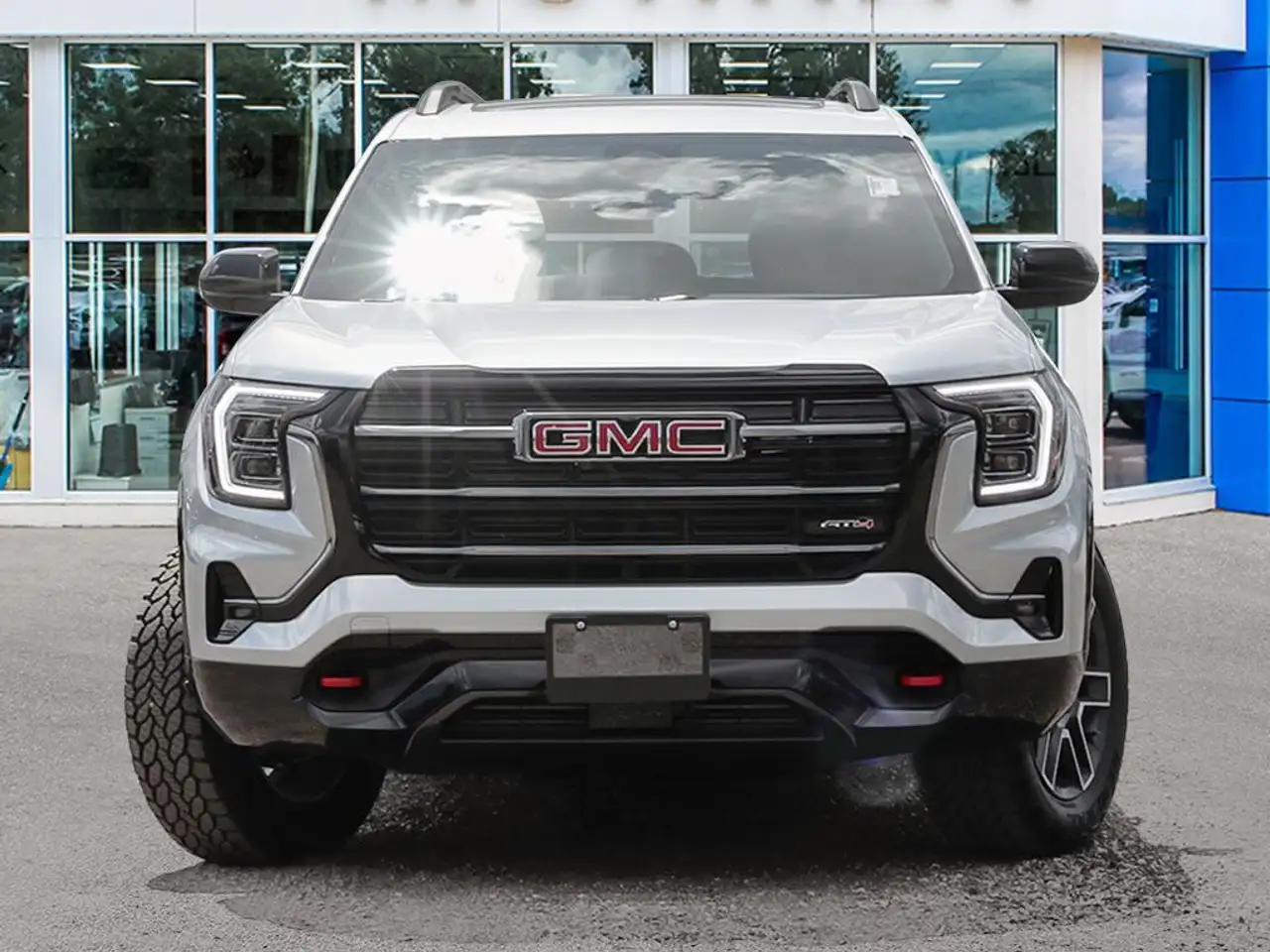 GMC Terrain снимка GMC Terrain