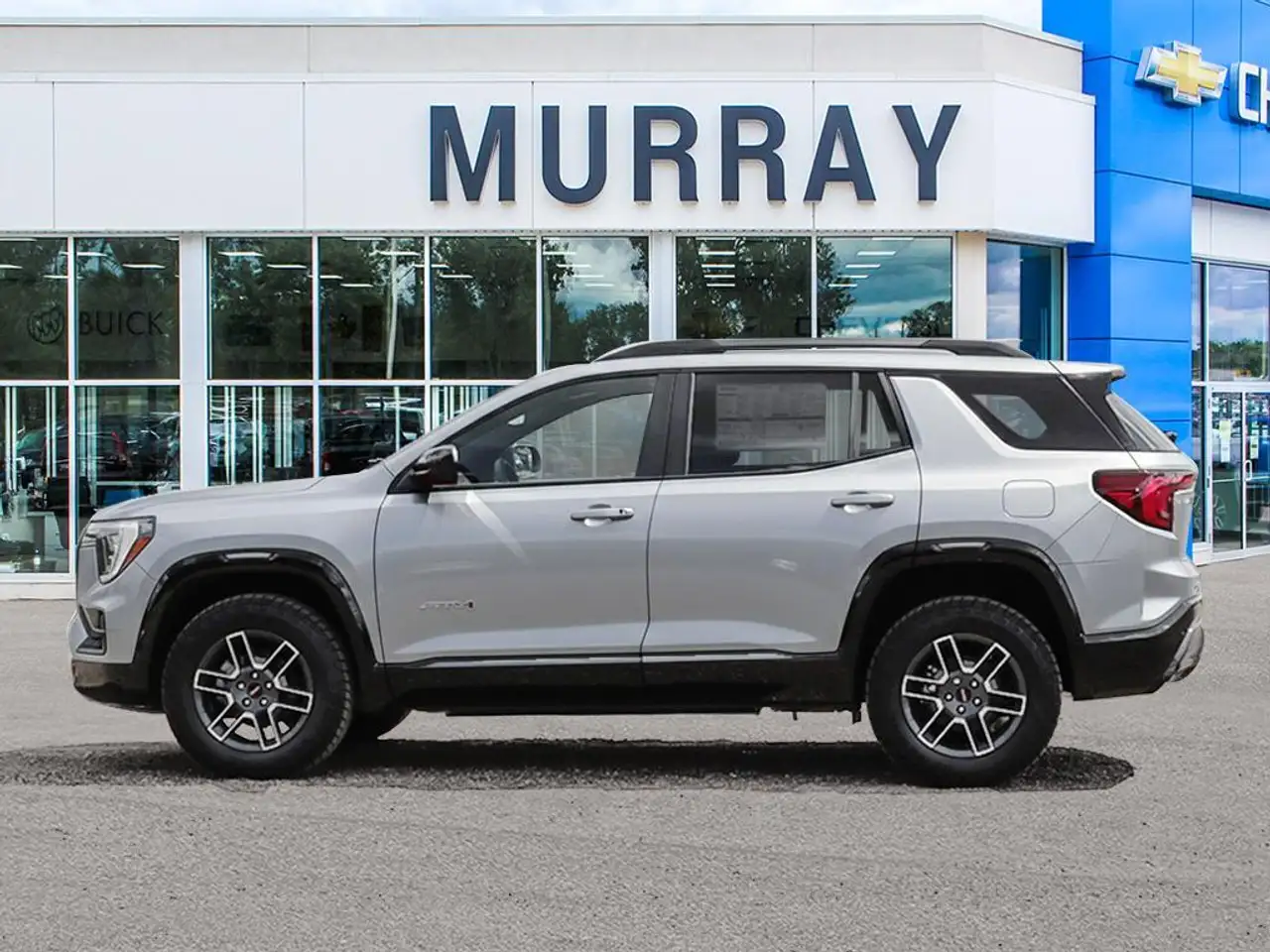 GMC Terrain снимка GMC Terrain