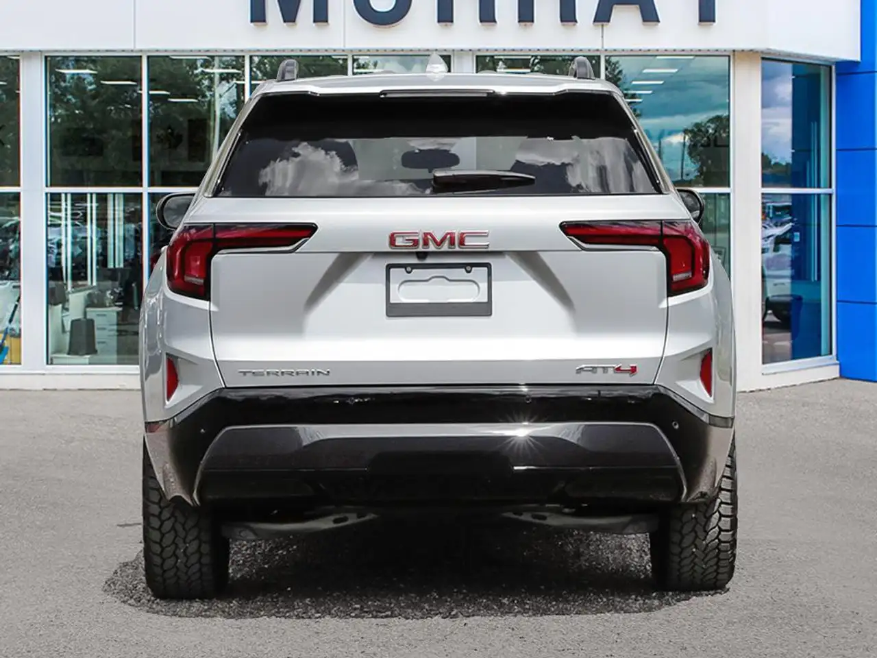 GMC Terrain снимка GMC Terrain