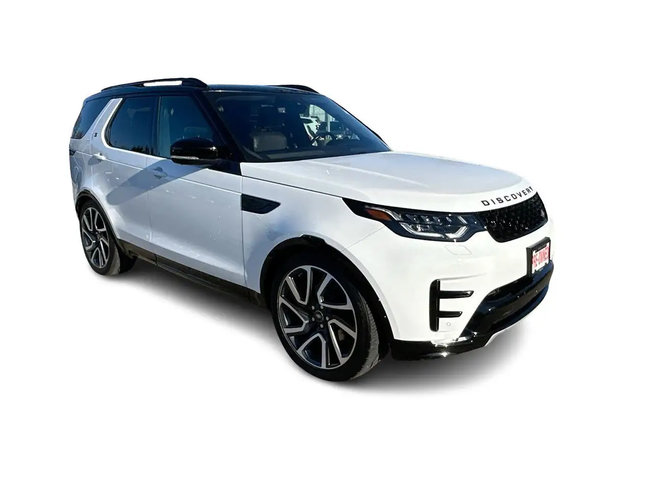 Land Rover Discovery fotografie Land Rover Discovery