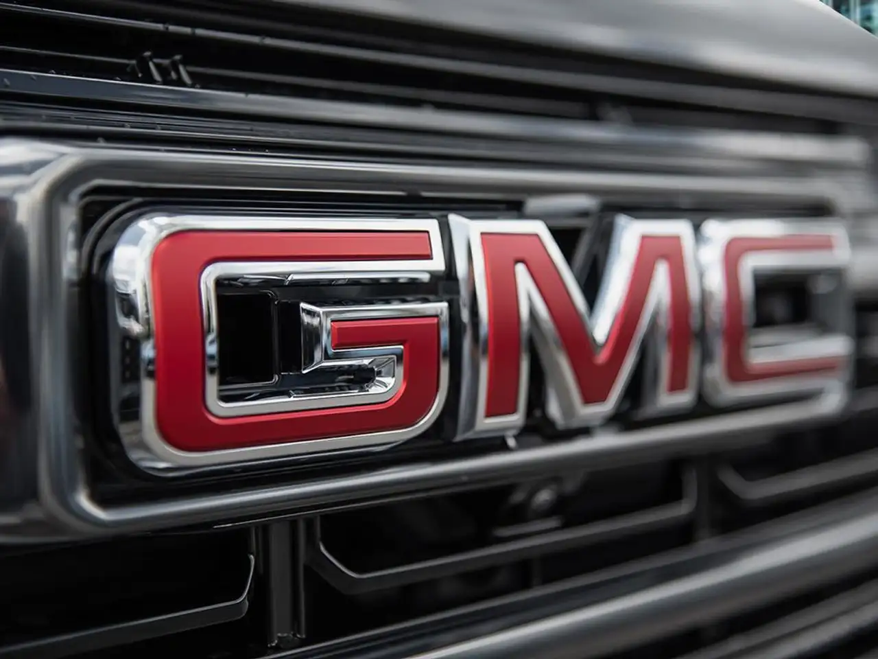 GMC Terrain снимка GMC Terrain