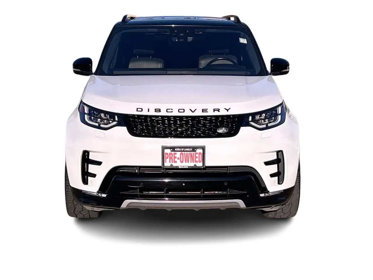 Land Rover Discovery fotografie Land Rover Discovery