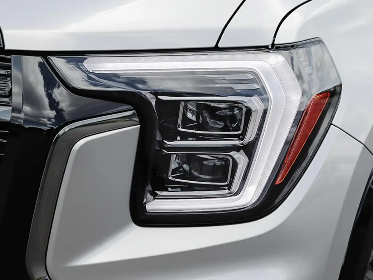 GMC Terrain снимка GMC Terrain