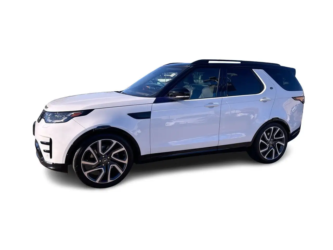 Land Rover Discovery fotografie Land Rover Discovery
