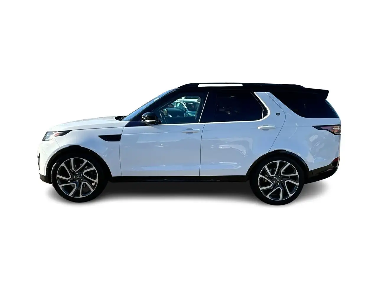 Land Rover Discovery fotografie Land Rover Discovery