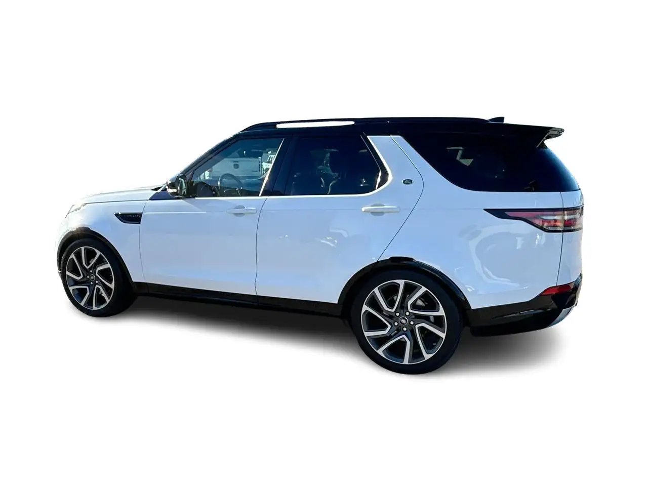 Land Rover Discovery fotografie Land Rover Discovery