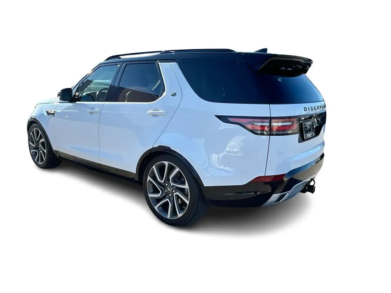 Land Rover Discovery fotografie Land Rover Discovery