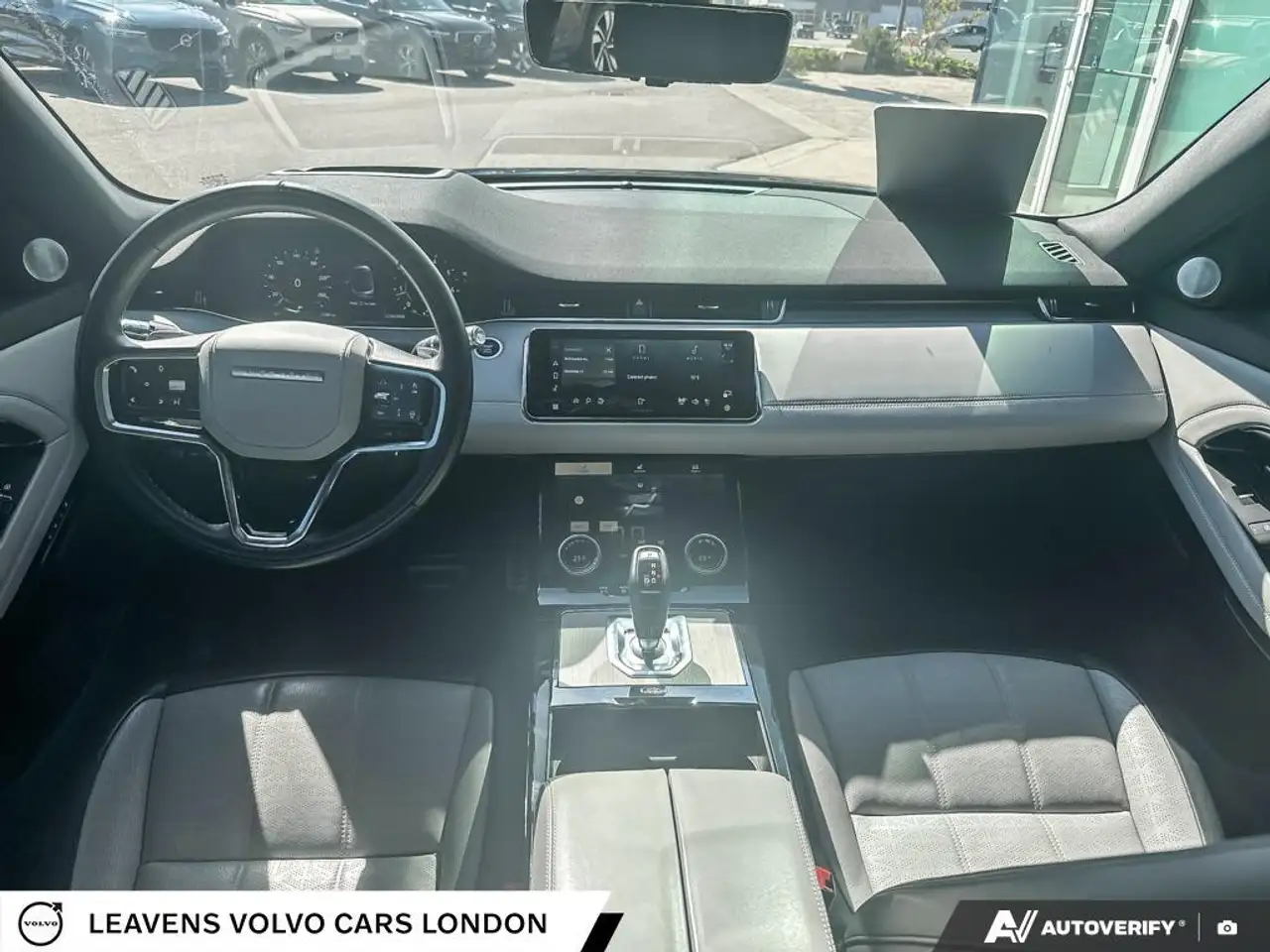 Land Rover Range Rover Evoque снимка Land Rover Range Rover Evoque